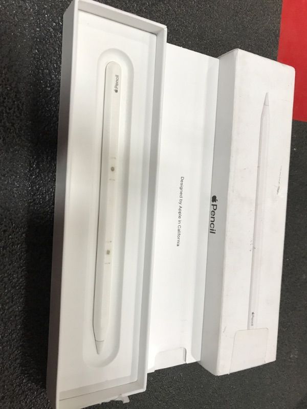 Photo 1 of Apple Pencil (2nd Generation)