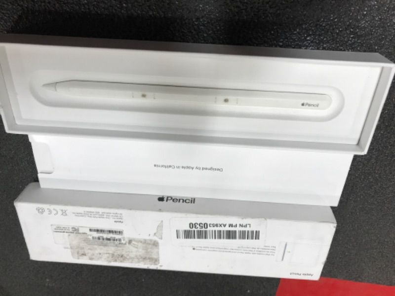 Photo 1 of Apple Pencil (2nd Generation)