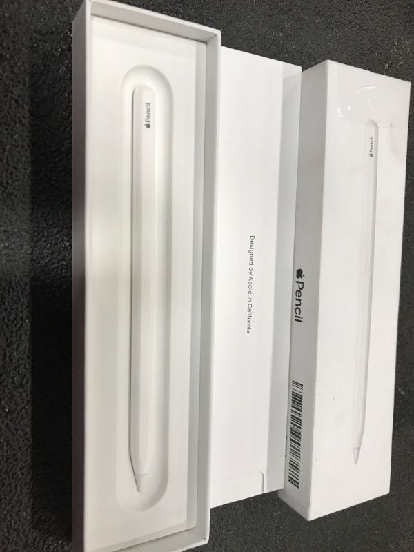 Photo 1 of Apple Pencil (2nd Generation)