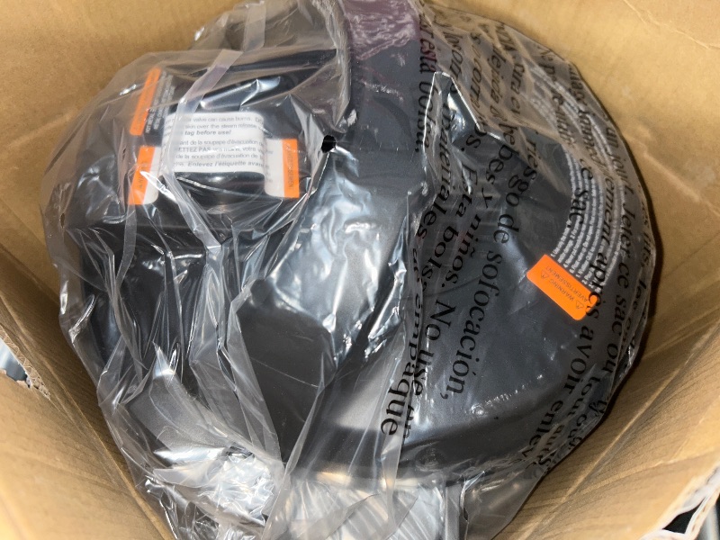 Photo 1 of Instant Pot Pro (8 QT) 10-in-1 Pressure Cooker, Slow Cooker, Rice/Grain Cooker, Steamer, Sauté, Sous Vide, Yogurt Maker, Sterilizer, and Warmer, Includes App With Over 800 Recipes, Black