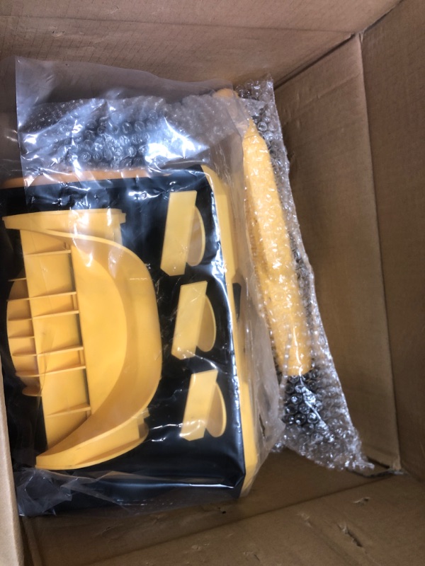 Photo 1 of 10-Inch Cordless Snow Shovel for Dewalt 20V Battery (No Battery), Portable Electric Snow Blower with 10" Width, 6" Depth, 20FT Throw Distance, -45° to 45° Throwing Angle Snow Shovel for Patio Driveway