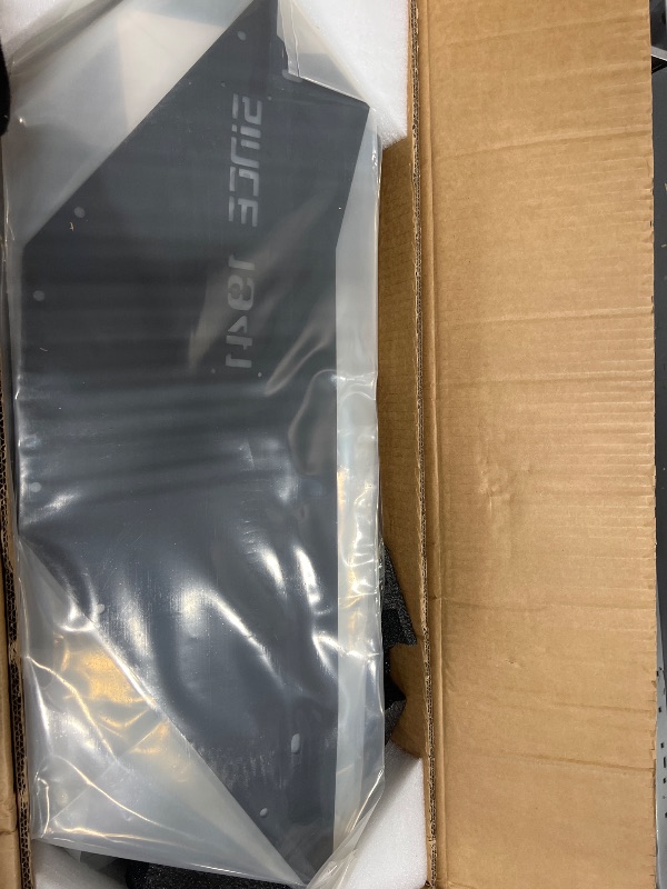 Photo 1 of Hooke Road Aluminum JK Rear Inner Fender Liners Wheel Well Liner for 2007-2018 Jeep Wrangler JK & Unlimited 2/4 Doors, 2PCS Lightweight Mud Guard Covers