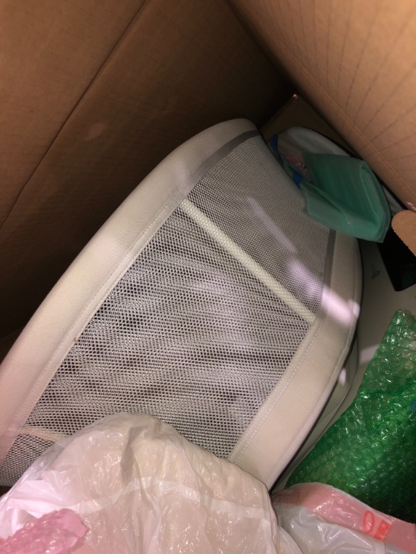 Photo 1 of 4moms MamaRoo Sleep Bassinet, Supports Baby's Sleep with Adjustable Features - 5 Motions, 5 Speeds, 4 Soothing Sounds and 2 Heights