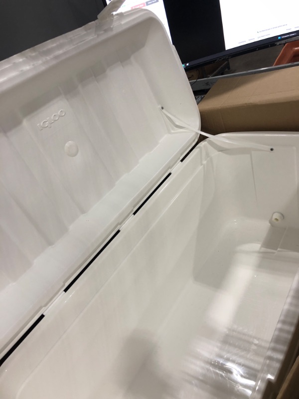 Photo 1 of Igloo Polar 120 Qt. Cooler