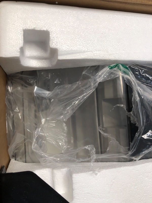 Photo 1 of Electactic Portable Nugget Ice Maker with Self Cleaning