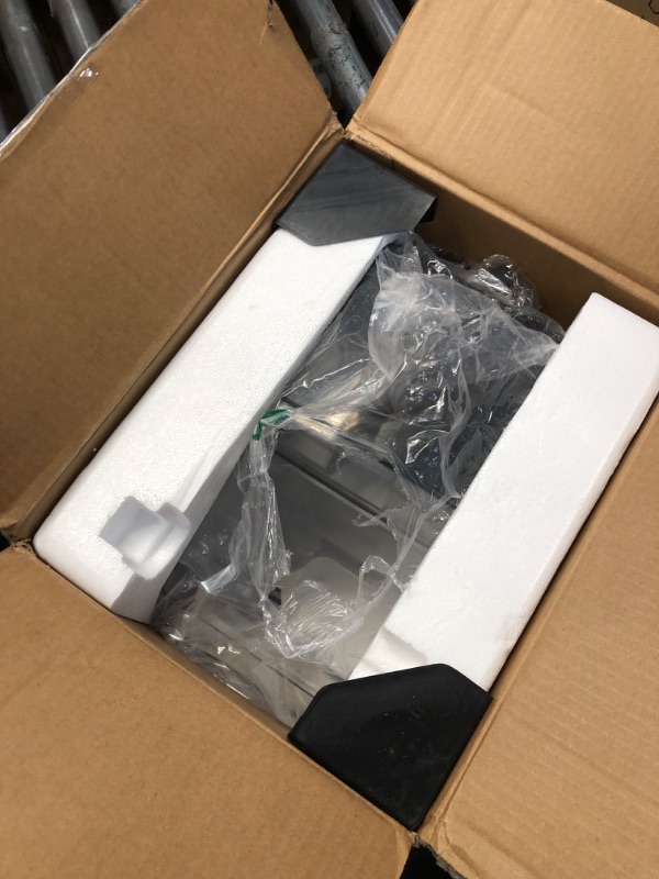 Photo 1 of Electactic Portable Nugget Ice Maker with Self Cleaning