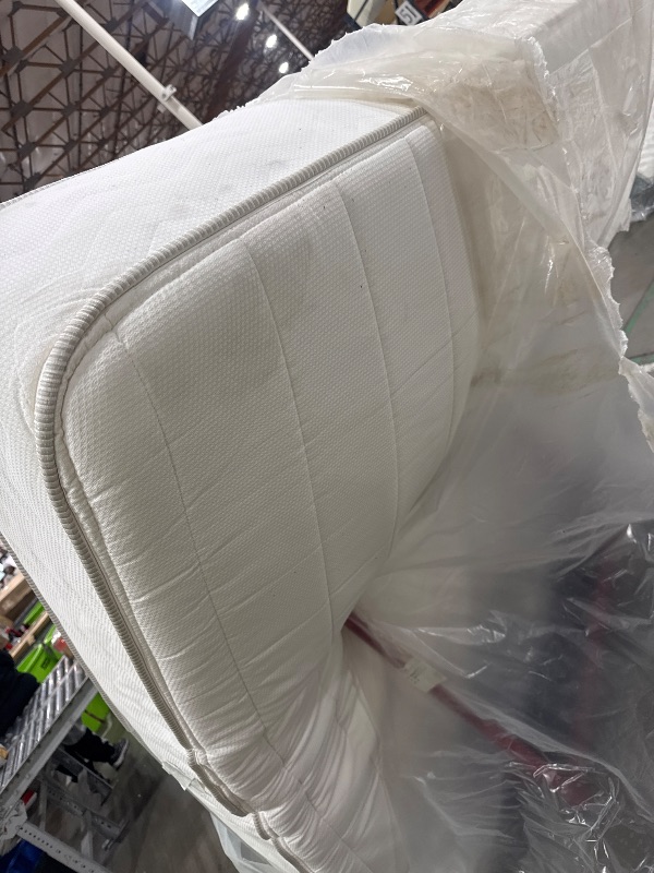 Photo 1 of *PHOTO FOR REFERENCE* KING SERENE WHITE MATTRESS 10" 