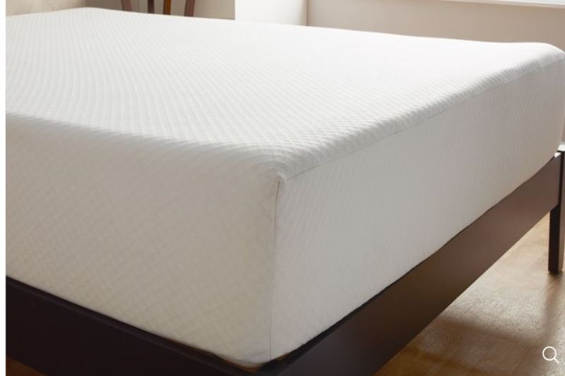 Photo 1 of *PHOTO FOR REFERENCE* KING SERENE WHITE MATTRESS 10" 