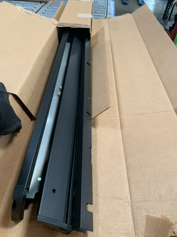 Photo 1 of ***RAILS ONLY***RealTruck Retrax RetraxPRO XR Retractable Truck Bed Tonneau Cover | T-80488 | Fits 2019-2025 Chevy/GMC Silverado/Sierra 1500 w/Carbon Pro Bed 5' 10" Bed (69.9")