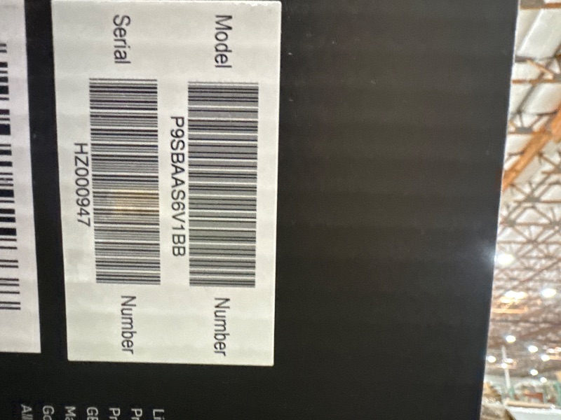 Photo 5 of *POWERS ON* GE Profile Smart Indoor Smoker with Active Smoke Filtration, Precision Smoke Control, 5 Smoke Settings, WiFi Connected, Electric, Wood Pellet BBQ Countertop Small Appliance, Black