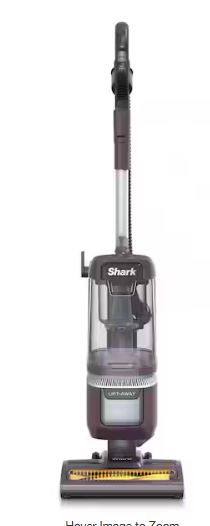 Photo 1 of *POWERS ON** Navigator ADV Bagless Corded HEPA Upright Vacuum Multisurface Lift-Away in Purple

