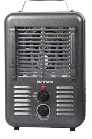 Photo 1 of *NO POWER ON***DELUXE MILKHOUSE UTILITY HEATER


