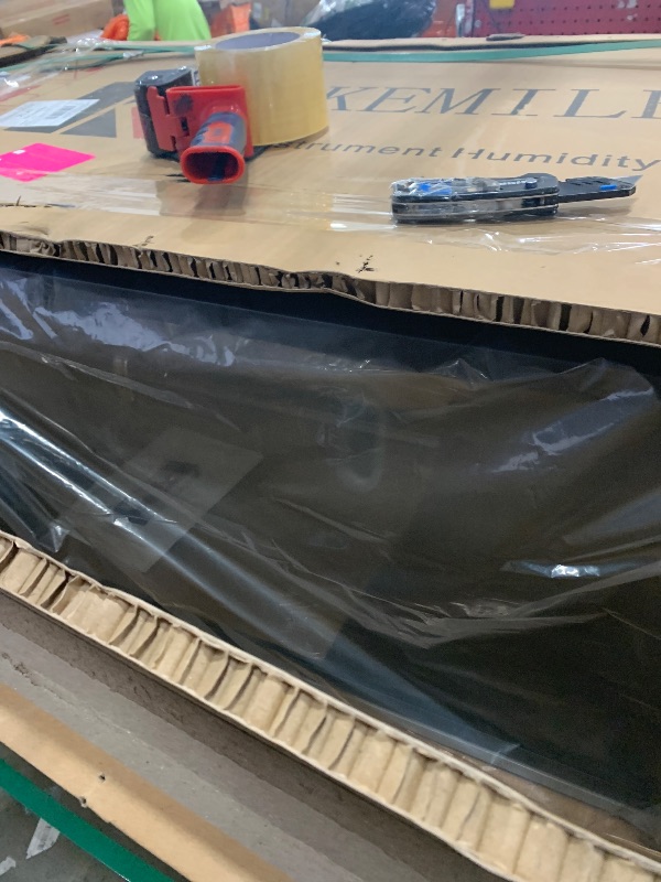 Photo 1 of Chehery Guitar Display Case, Guitar Humidifiers, Humidification and Dehumidifier, Electric Guitar Acoustic Guitar Display Case, Used for Maintain Guitar - Collectible Guitar (C03)