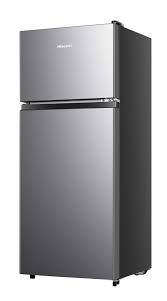 Photo 1 of * MINOR DAMAGE* Hisense 4.4-cu ft Mini Fridge with Freezer ENERGY STAR LMT43M6A
