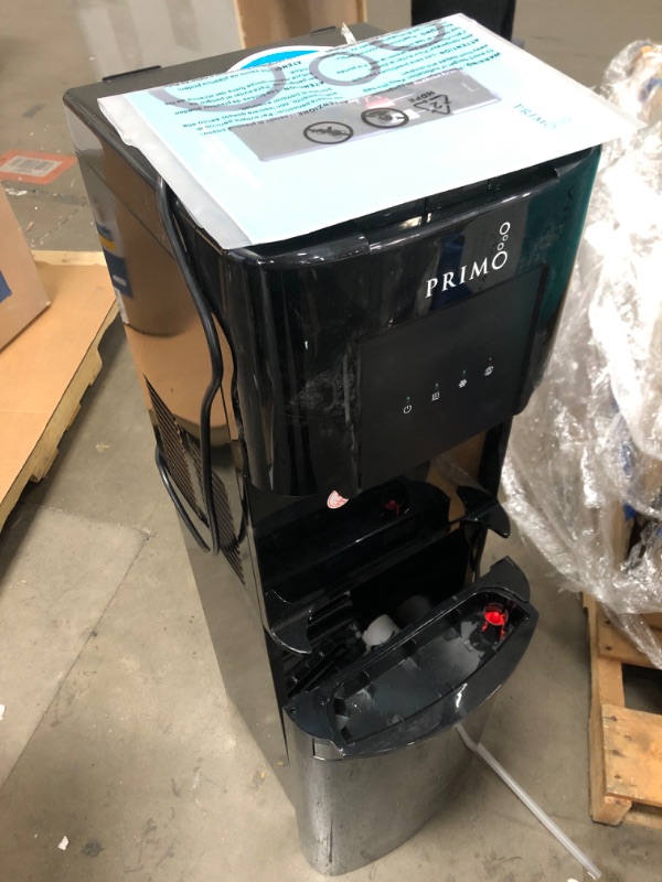 Photo 4 of *MISSING PARTS* Primo Black Water Cooler
