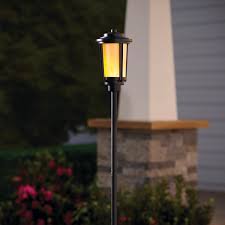 Photo 1 of * ISSUES TURNING ON* SET OF 3* HARBOR BREEZE OUTDOOR PATH LIGHT SOLAR 