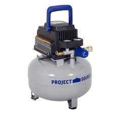 Photo 1 of ***tested and functional*** Project Source 3-Gallon Air Compressor
