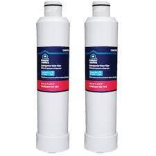 Photo 1 of ***PREOPENED***Project Source Twist-in Refrigerator Water Filter S-2-2 Fits Samsung HAF-CINS 2-Pack
