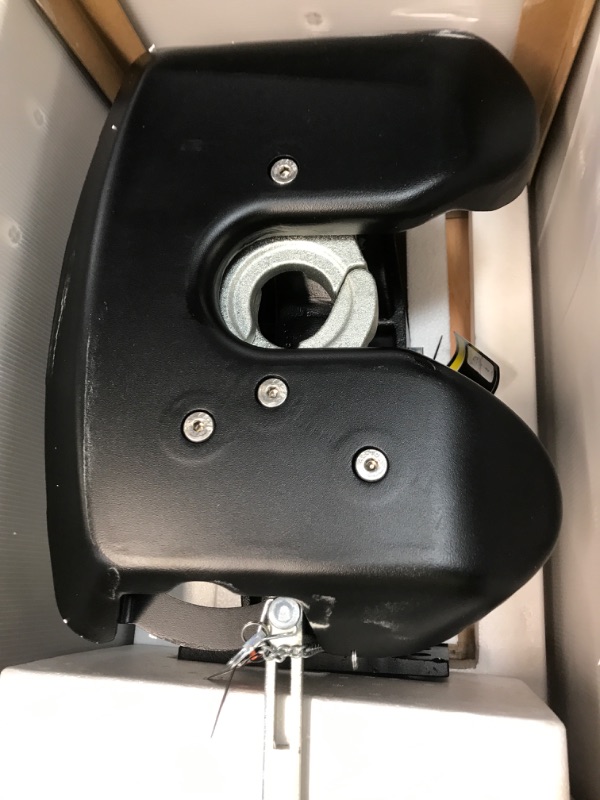 Photo 1 of ***SEE NOTES***
***PREOPENED***
CURT 16580 A25 5th Wheel Hitch Head Only, Legs or Roller Required, 25,000 lbs