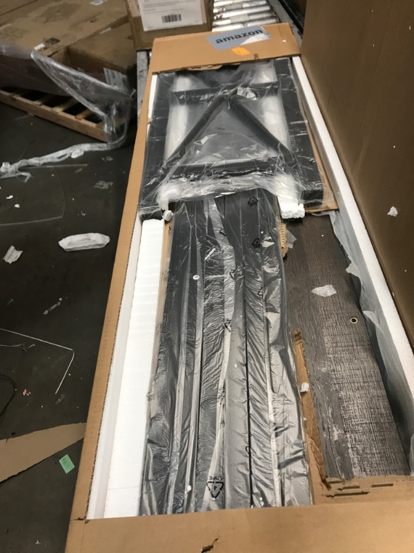 Photo 1 of FATORRI Industrial Console Table for Entryway