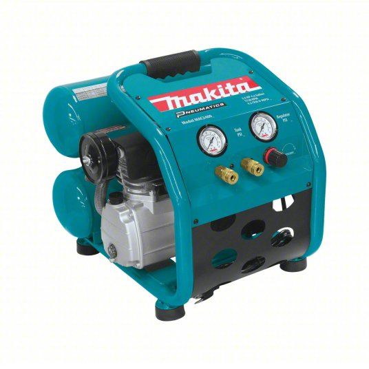 Photo 1 of ***tested and functional*** ***PREOPENED***
Makita MAC2400 Big Bore 2.5 HP Air Compressor Industrial, Harware, Tools, Supply