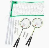 Photo 1 of  Wild Sports Badminton Set with Bag
