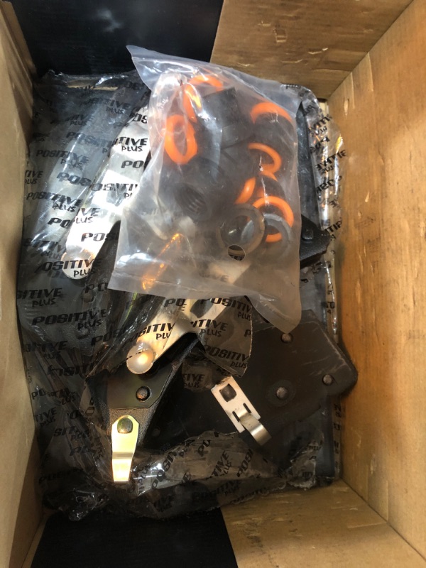 Photo 2 of ***UNKNOWN TO ANY DAMAGE OR MISSING PARTS ITEM NEEDS TO BE FULLY ASSEMBLED***Front Semi-Metallic Disc Brake Pads PPF-D369 For Chevrolet C1500 K1500 GMC Dodge Ram 1500 Tahoe K2500 Astro Suburban C2500 Cadillac Yukon DeVille Express Safari 2500 Savana Escal