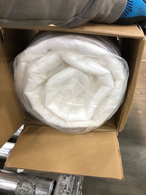 Photo 1 of Sunrising Bedding 8” Natural Latex Full Mattress
