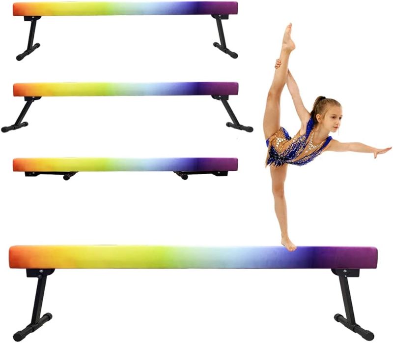 Photo 1 of  Gymnastic Balance Beam