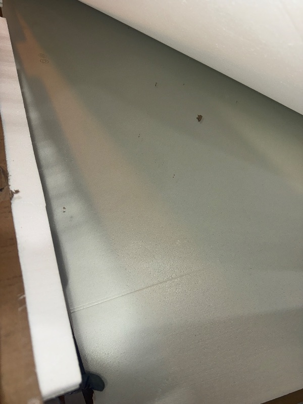 Photo 1 of TETOTE 55 x 36 Inch LED Mirror Bathroom Backlit,Anti Fog,Dimmable,Vanity Lighted Mirror,(Horizontal/Vertical)