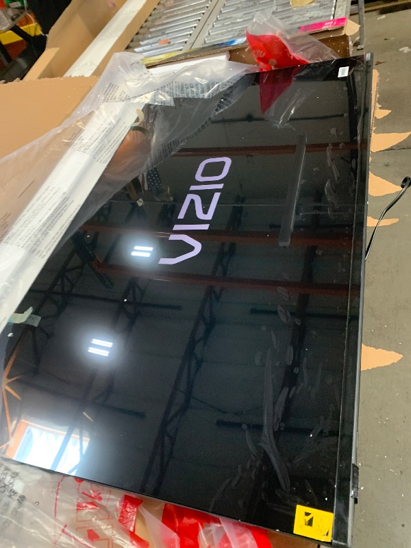 Photo 1 of VIZIO 50-inch MQX-Series 4K 120Hz QLED HDR10+ Smart TV with Dolby Vision, Active Full Array, 240Hz @ 1080p PC Gaming, WiFi 6E, Apple AirPlay, Chromecast Built-in, M50QXM-K01, 2023 Model