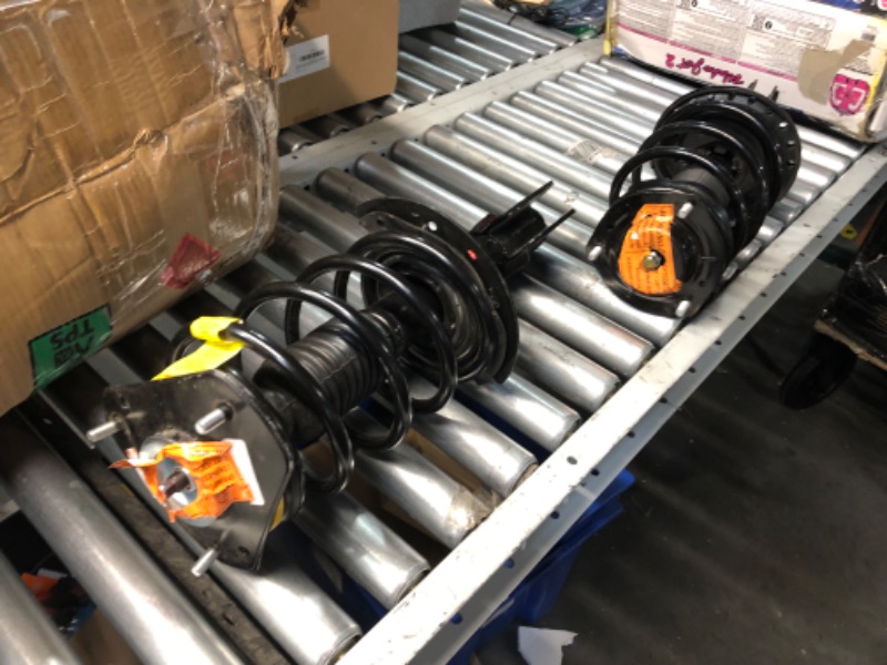 Photo 1 of ***INCOMPLETE - MISSING SHOCK ABSORBERS - STRUTS ONLY - SEE PICTURES***
AUTOMUTO Strut Assembly Front Rear Struts Shock Absorber Fit for 2005-2015 for Toyota Tacoma -4WD