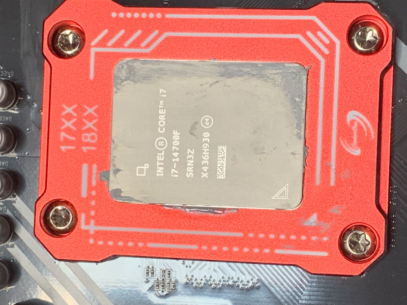 Photo 1 of Skytech King 95 Gaming PC, Intel i7 14700F 2.1 GHz, RTX 4070 Ti Super 16GB GDDR6X, 1TB NVME Gen4, 32GB DDR5 RAM RGB, 850W Gold ATX 3.0 PSU, Wi-Fi, Win 11 Home
