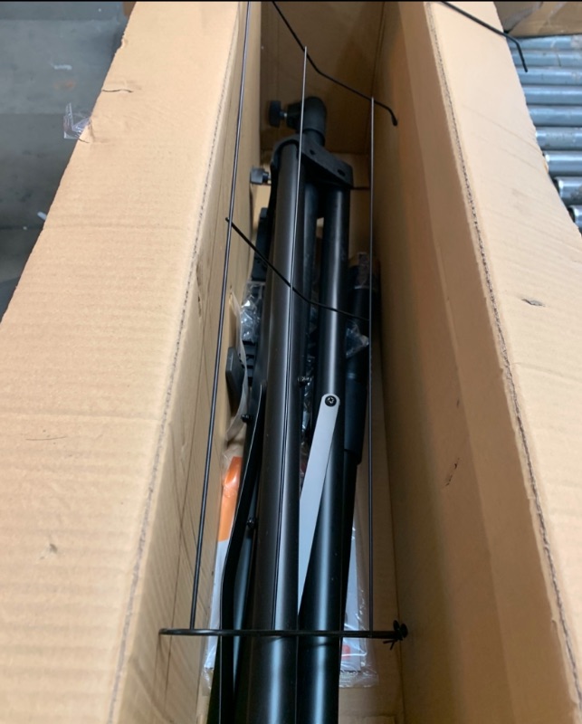 Photo 1 of **STAND ONLY**Briza Infrared Electric Patio Heater - Indoor/Outdoor Heater - Portable Wall/Garage Heater - 1500W - use with Stand - Mount to Ceiling/Wall)
