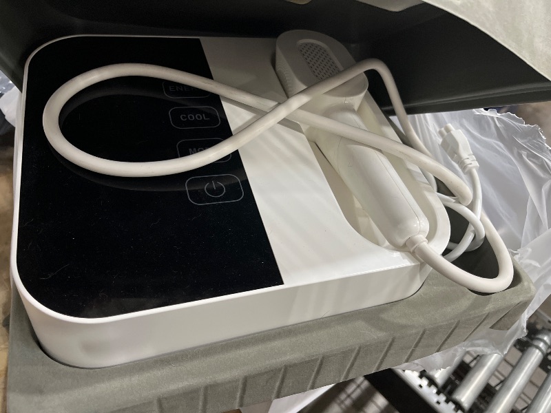 Photo 1 of OPT Laser Hair Removal Device Pro, 3 in 1 Beauty Salon Grade Home Hair Remover Device with Cooling System, IPL Body Painless Laser Hair Removal for Face Armpits Arms Legs Bikini Line, Women and Men