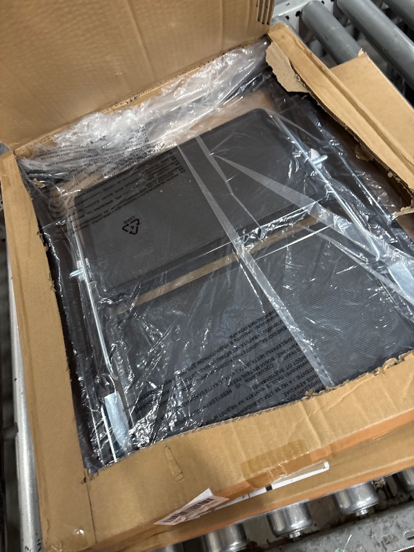 Photo 1 of KINGRACK Folding Step, 2 Step Stepladder, Foldable, Ladder with Non-Slip Rubber mat, Step Stool with Release Button, Light Steel, for up to 330lbs, Black