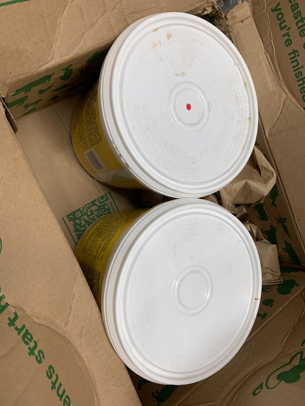 Photo 1 of Abatron WoodEpox Beige Epoxy Wood Filler Kit 2 gal