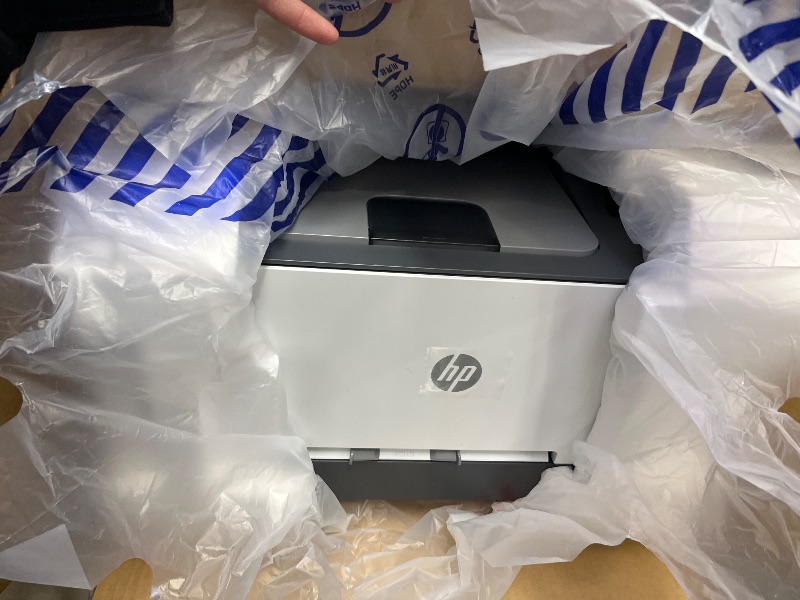 Photo 1 of LaserJet Pro 3201dw Wireless Color Laser Printer