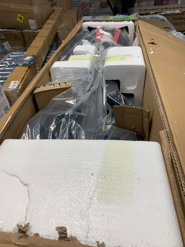 Photo 1 of ONETWOFIT Power Tower Pull Up Bar Station, Multi-Function Adjustable Height Foldable Dip Station for Home Gym Workout, Heavy Duty Strength Training Fitness Equipment, Pull Up Stand 400LBS