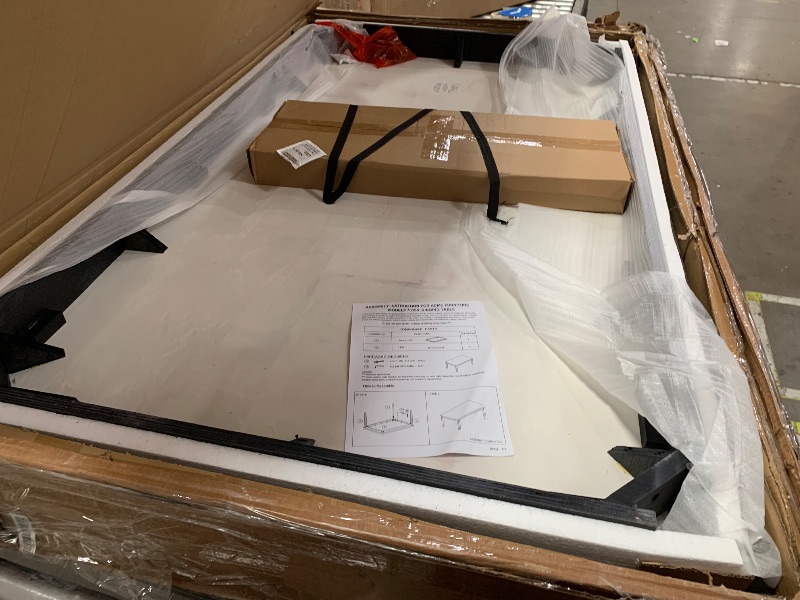 Photo 1 of Ammann Dining Table
