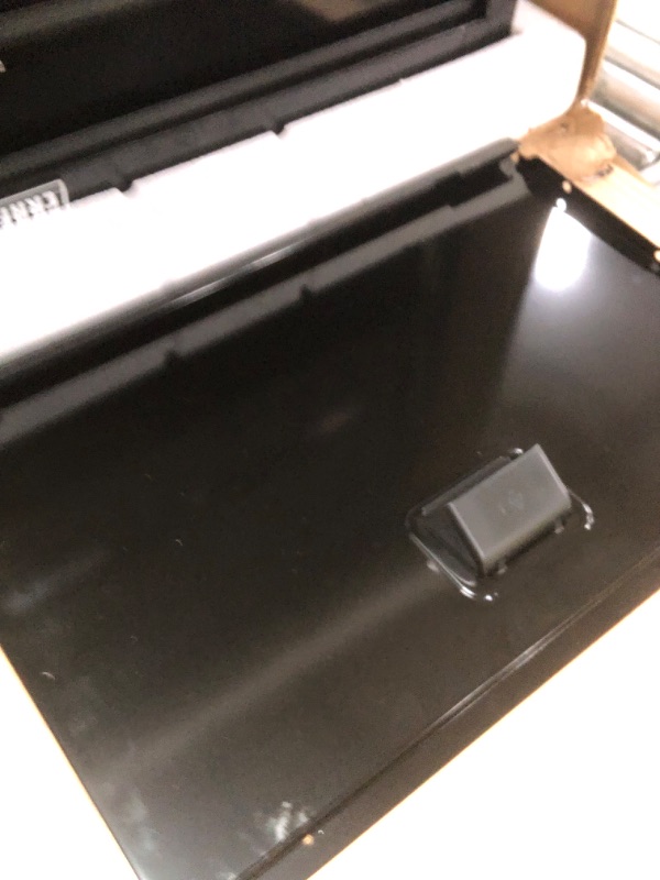 Photo 1 of CRAFTSMAN Tool Chest Combo with Drawer Liner Roll, 26-Inch, Rolling,, 5 Drawer, Black ()