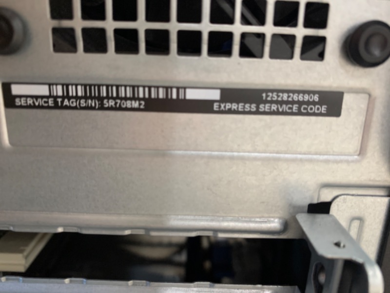 Photo 1 of SEE NOTES**Dell Optiplex 7050 Mini Tower PC Desktop Computer, Core i7-7700 3.6GHz, 32GB RAM, 1TB SSD, WiFi, Keyboard, Mouse, No DVD, Windows 10 Pro 