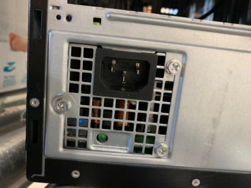 Photo 1 of SEE NOTES**Dell Optiplex 7050 Mini Tower PC Desktop Computer, Core i7-7700 3.6GHz, 32GB RAM, 1TB SSD, WiFi, Keyboard, Mouse, No DVD, Windows 10 Pro 