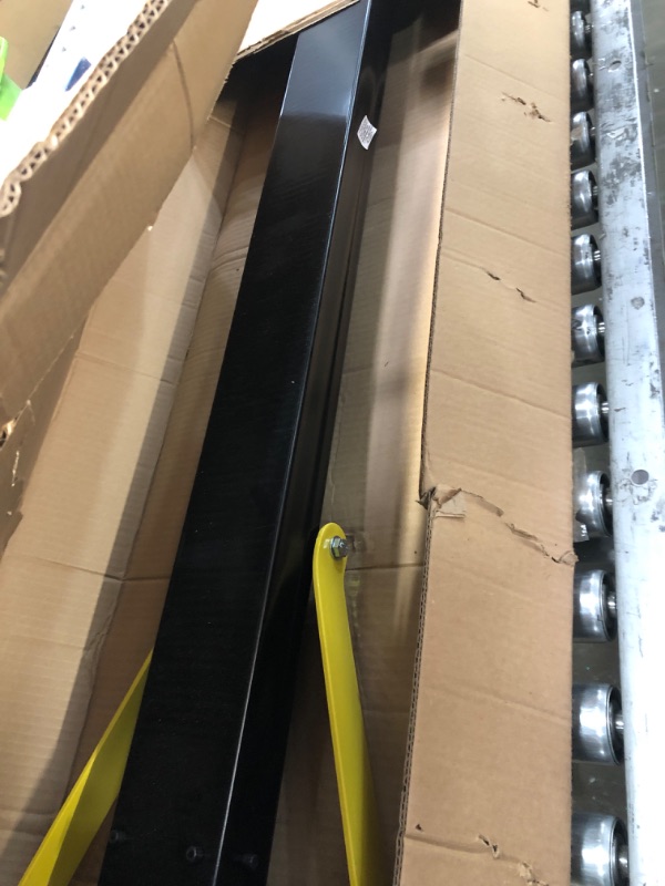 Photo 1 of Lippert PSX1 High-Speed RV Power Stabilizer Jack System, Black Waterproof Switch Kit, Automatic Adjustment, Heavy-Gauge Powder-Coated Steel Frame, Up to 30" Extension - 298707