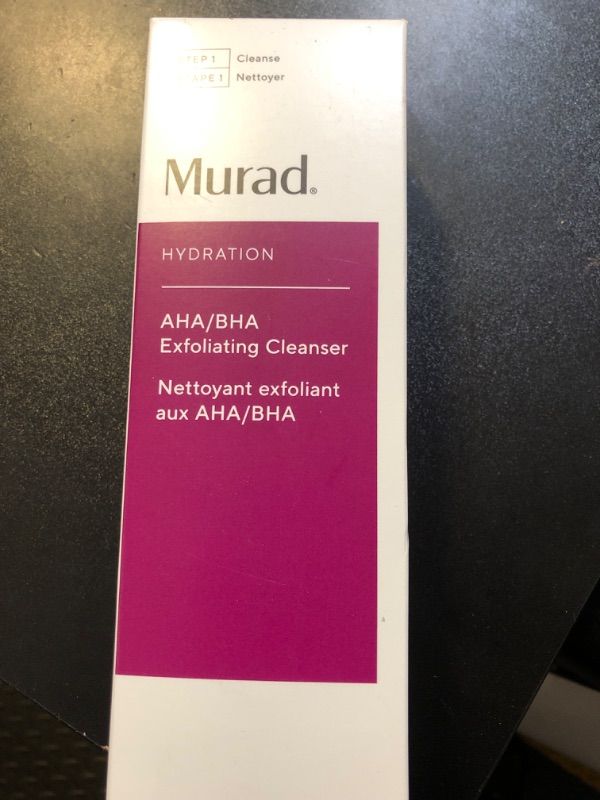 Photo 2 of Murad Aha Bha Exfoliating Cleanser