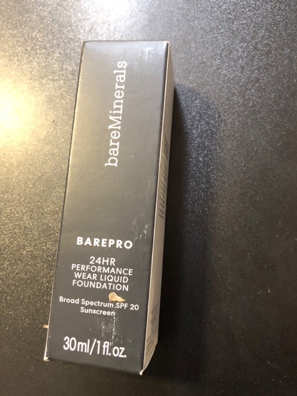 Photo 2 of bareMinerals BarePro Performance Wear Liquid Foundation SPF20