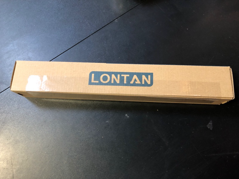Photo 1 of LONTAN 2 Pairs Silver Drawer Slides 8 Inch Side Mount Drawer Slides-Cabinet Drawer Glides Tool Box Trash Can Slider Kitchen Glides Heavy Duty Ball Bearing Drawer Rails 100LB Capacity Drawer Runners