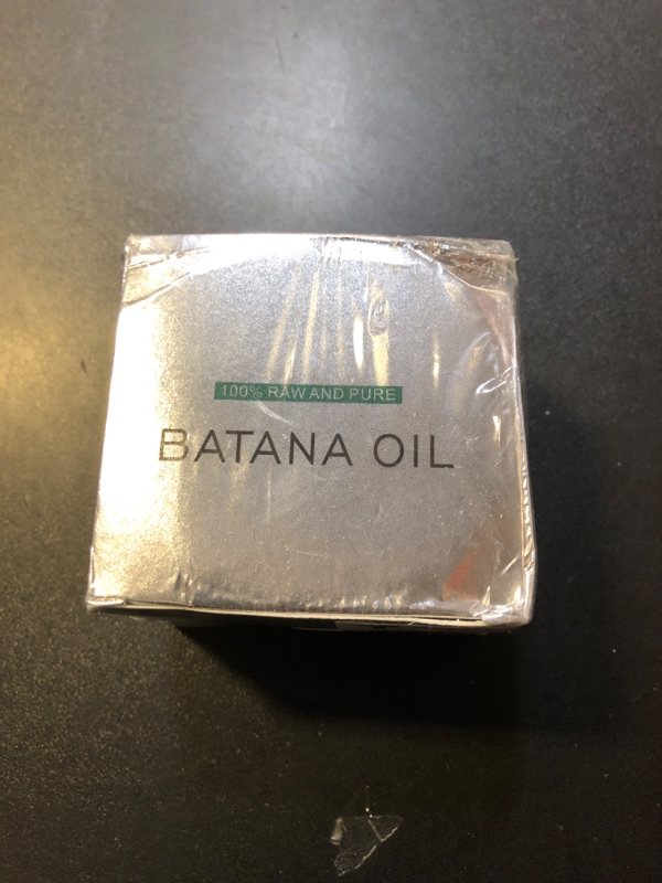 Photo 2 of Organic Batana Oil for Hair Growth: 100% Natural Unrefined Batana Oil from Honduras as Hair Mask by Dr. Sebi - Hair Repair Treatment for Damaged Hair, Reduces Hair Loss