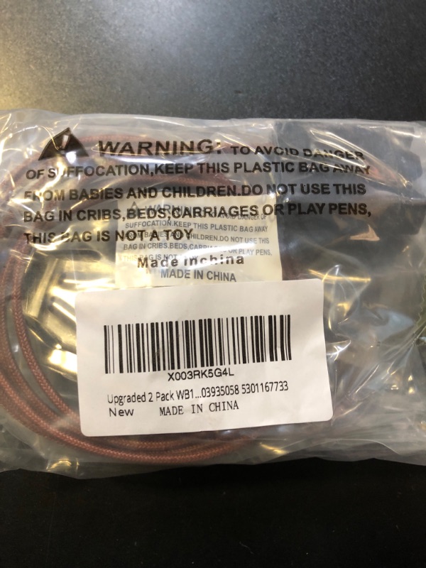 Photo 2 of 2 Pack WB17T10006 Range Surface Burner Terminal Block Kit by puxyblue Fit for G-E Ken-More Hot-Point Ranges/Stoves/Ovens - Replaces AP3203326 WB17K10003