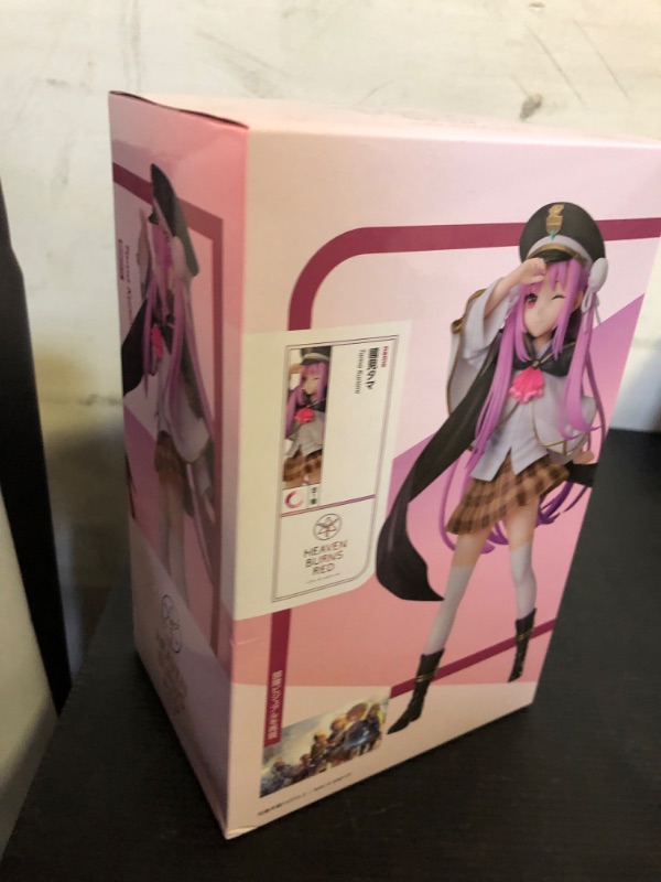 Photo 2 of elCOCO Heaven Burns Red: Tama Kunimi 1:8 Scale PVC Figure